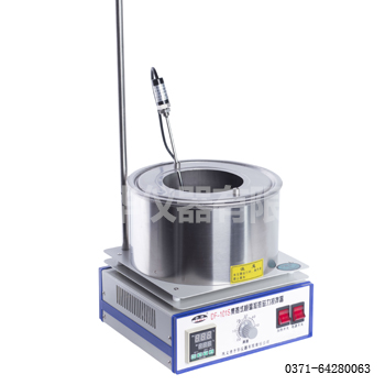 鞏義予華DF-101S系列集熱式恒溫加熱磁力攪拌器 鞏義予華DF-101S系列集熱式恒溫加熱磁力攪拌器